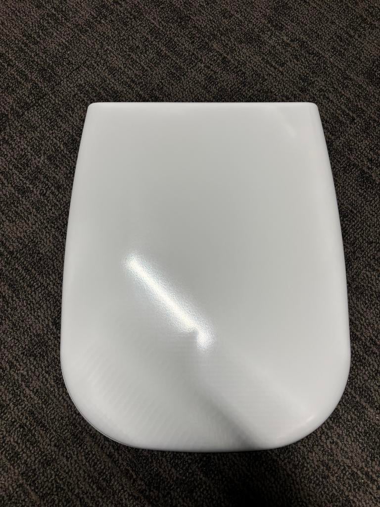 Duravit wc bril NIEUW,nog in verpakking, Enlèvement, Comme neuf