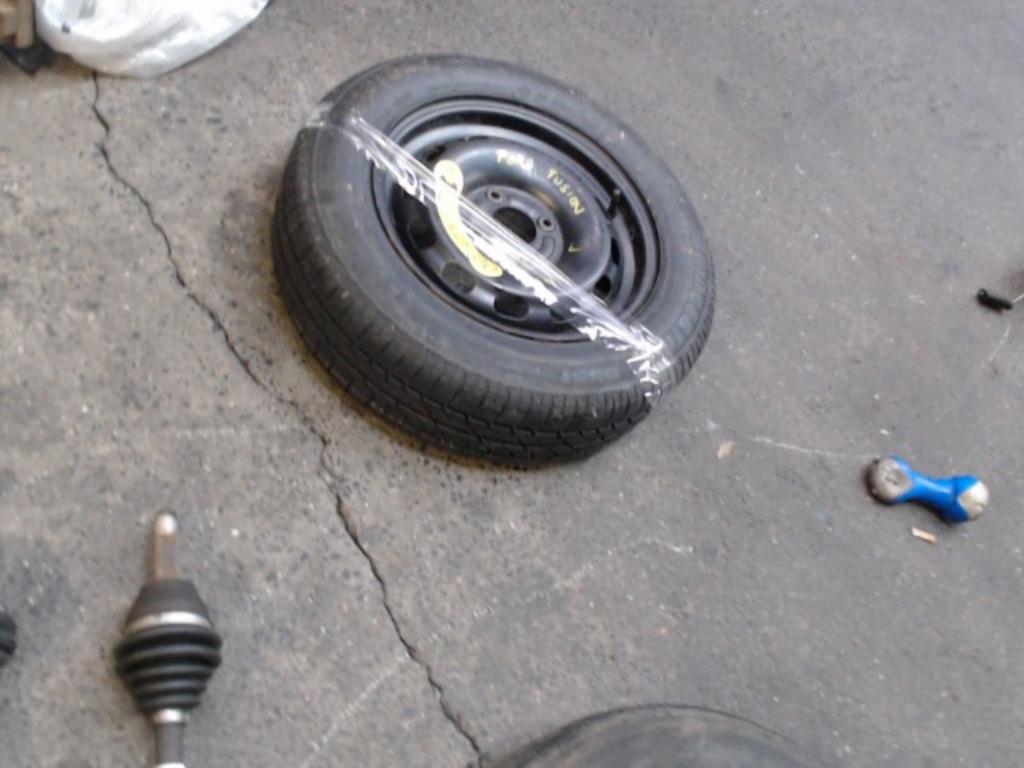 Roue Ford Fusion 175/65r14 4 trous LP/15118, Enlèvement, Utilisé, Ford