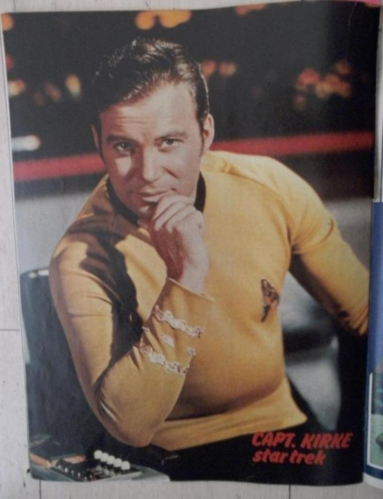 bladposters artiesten jaren 70 ( Joepie ), Ophalen of Verzenden