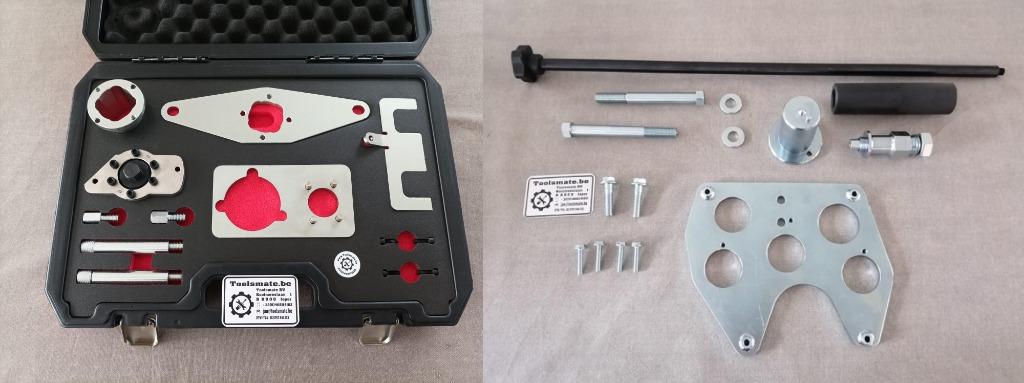 Combideal Landrover Jaguar Ingenium 2.0 Diesel en balansas a, Verzenden