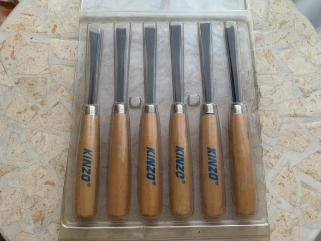 Houtbeitels, Ophalen of Verzenden, Nieuw