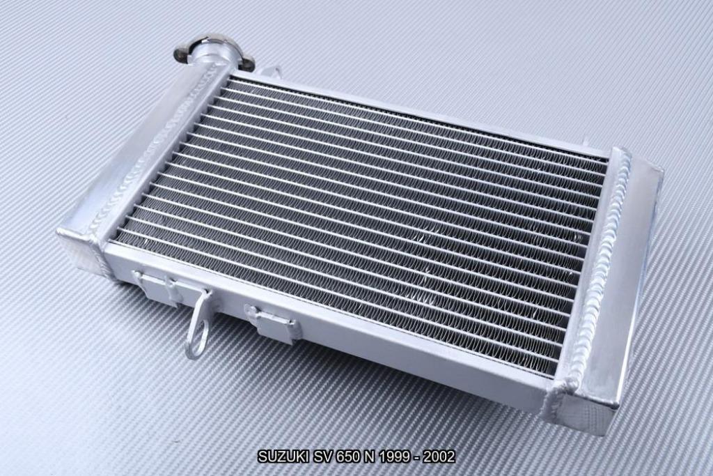Radiateur AVDB SUZUKI SV 650 N 1999 - 2002 SV650N, Motos, Enlèvement ou Envoi, Neuf