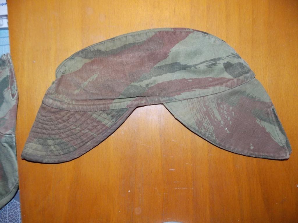Casquette camouflage Bigard française (A), Enlèvement ou Envoi, Armée de terre, Casque ou Béret