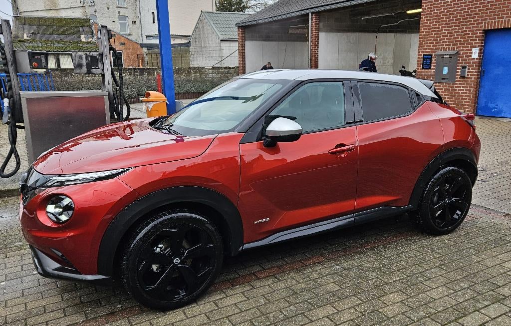 Nissan JukeTekna (Nouveau Modèle 2024)–Finition Bi-Ton Gris, Autos, Nissan, Particulier, Juke, Caméra 360°, ABS, Caméra de recul