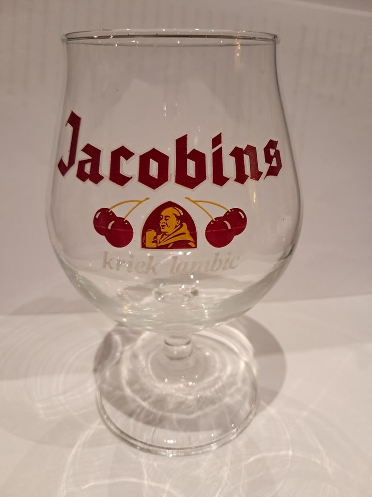 Kriekglas, Ophalen of Verzenden