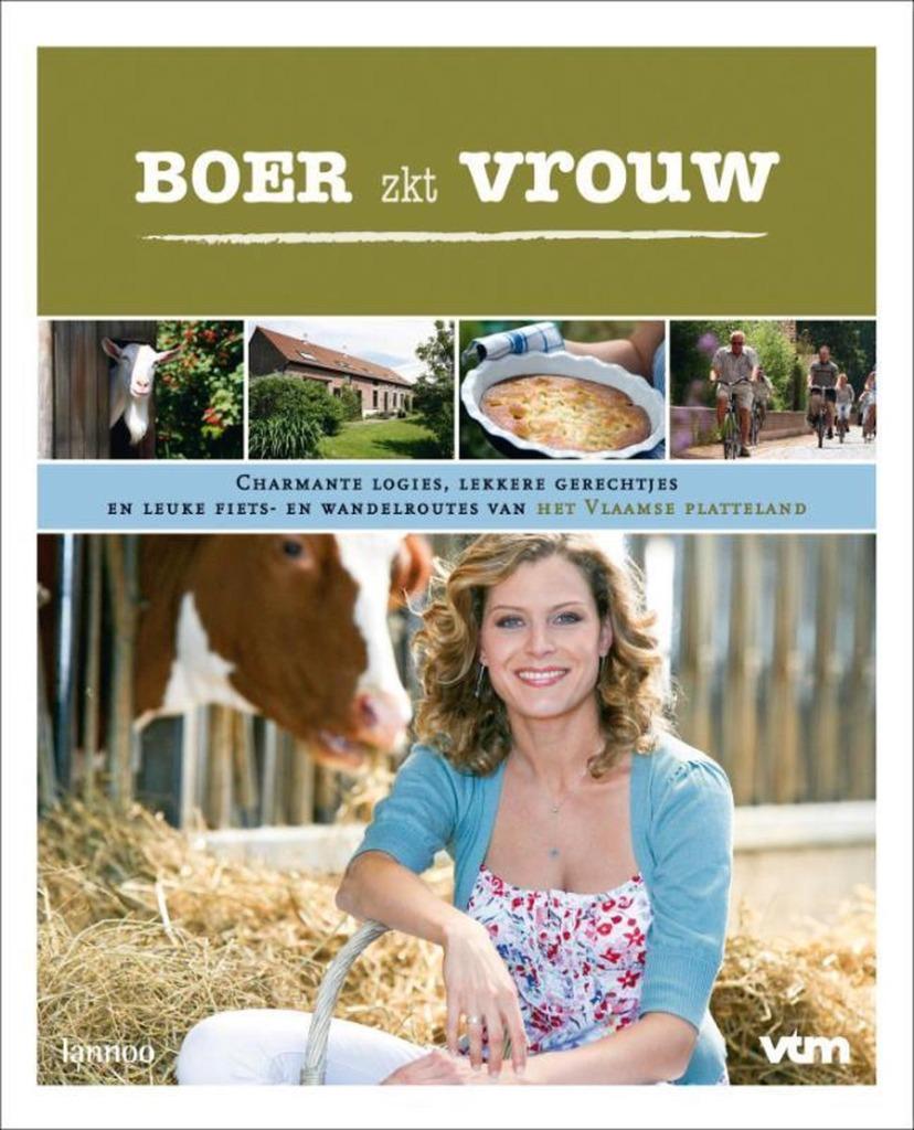 Boer zkt vrouw, Ophalen of Verzenden, Gelezen