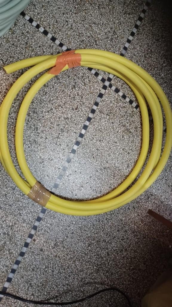 tube flexible pour gaz naturel, Bricolage & Construction, Enlèvement ou Envoi, Neuf