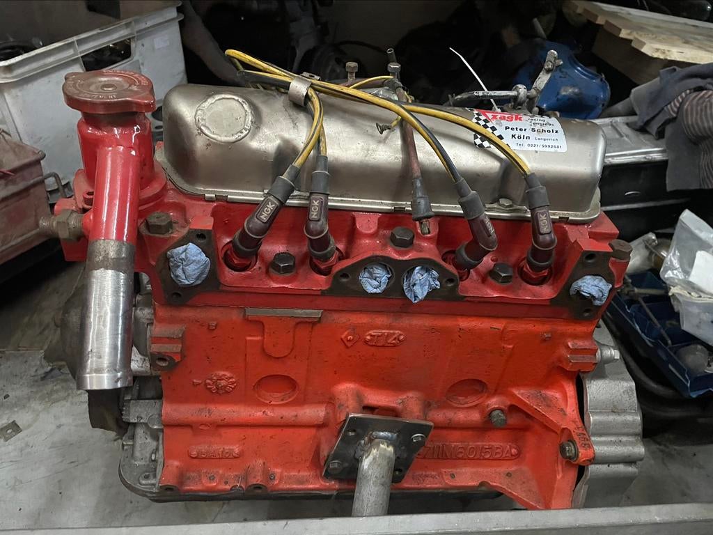 Ford connaît le moteur, Autos : Pièces & Accessoires, Enlèvement, Ford