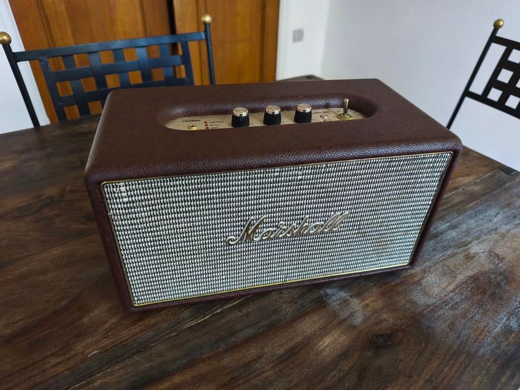 Marshall Stanmore un superbe classique