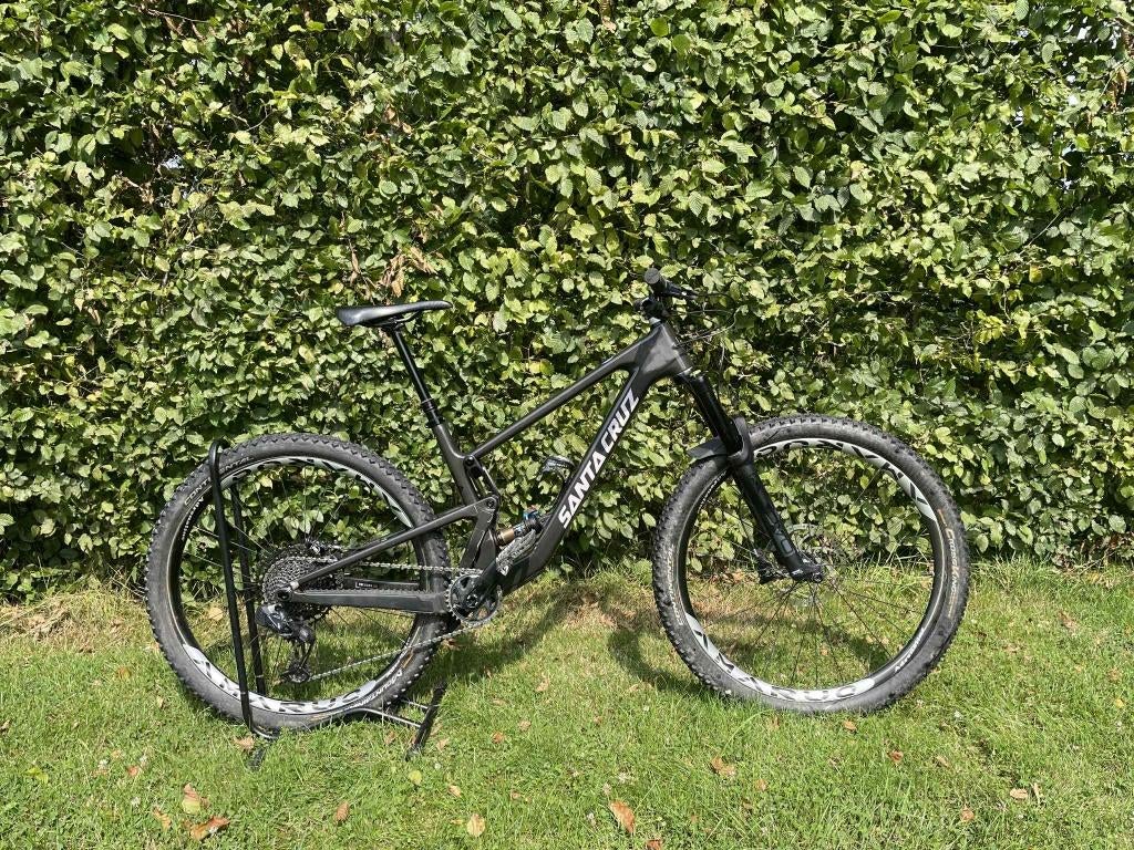 Vtt Santa Cruz Tallboy 2022, Fietsen en Brommers, Fietsen | Mountainbikes en ATB, Zo goed als nieuw, Fully, Ophalen