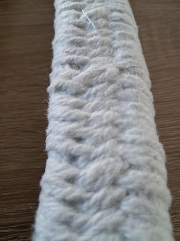 Corde haute temperature, Bricolage & Construction, Neuf, Moins de 60 cm, Enlèvement ou Envoi, 80 cm ou plus