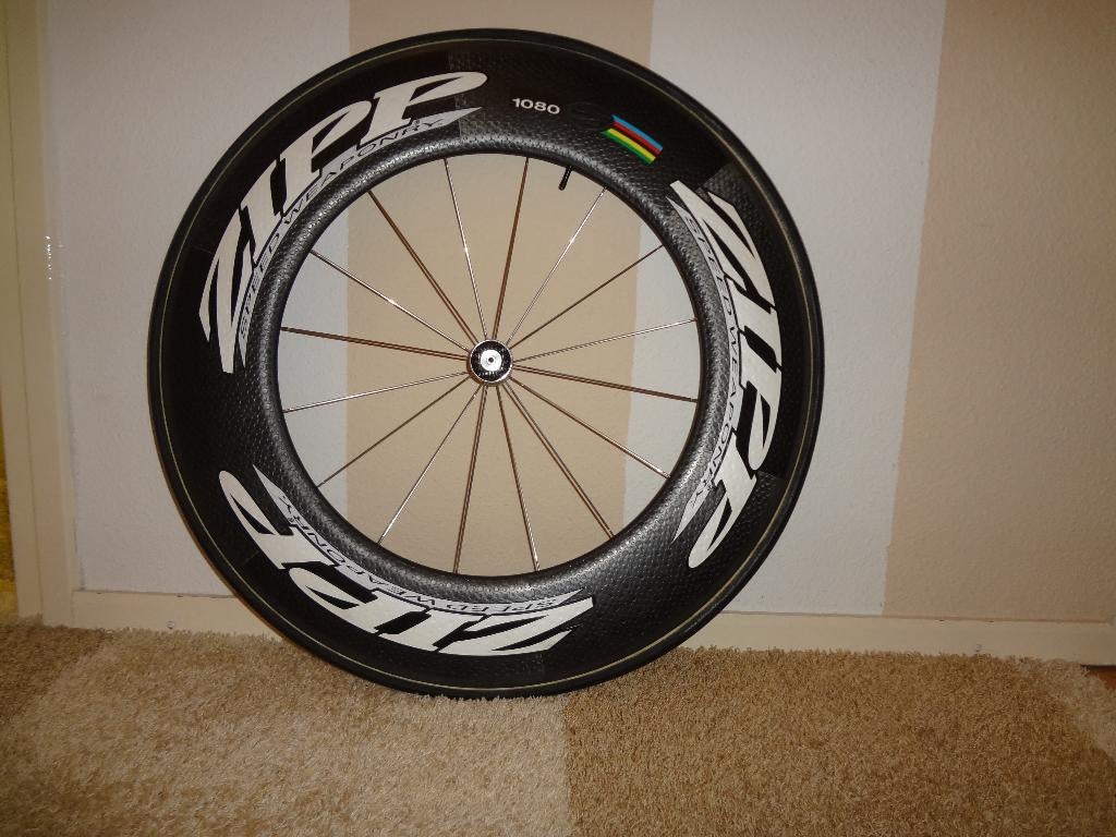 Nieuw Zipp 1080 voorwiel tube, Ophalen of Verzenden, Nieuw, Overige typen