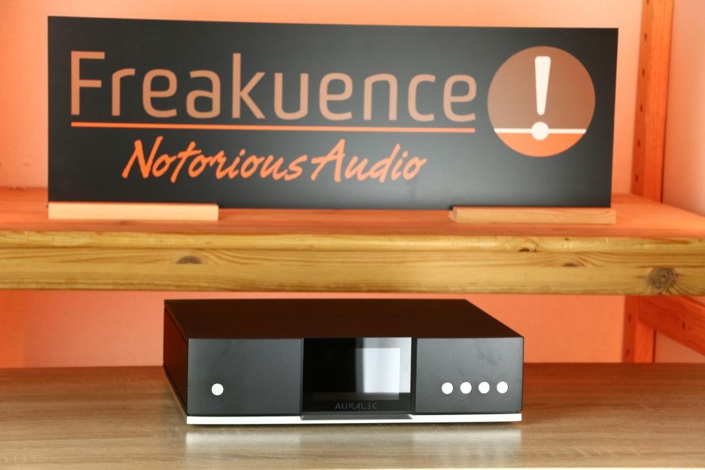 AURALiC Aries G1.1 / G 1.1 DEMOMODEL. Kom langs voor sessie!, Ophalen of Verzenden, Zo goed als nieuw