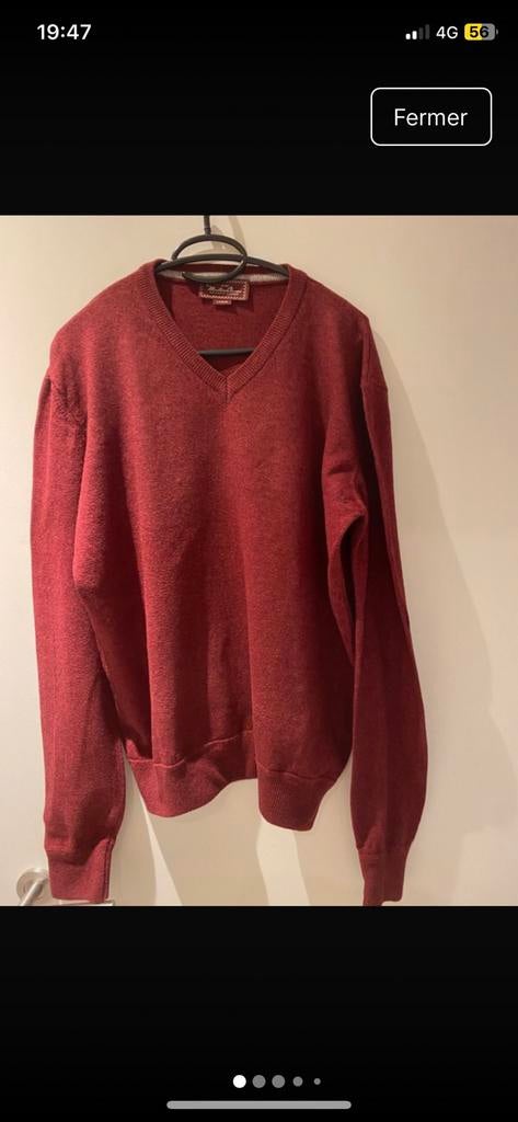 Marlboro classics L trui, Kleding | Heren, Ophalen of Verzenden, Zo goed als nieuw