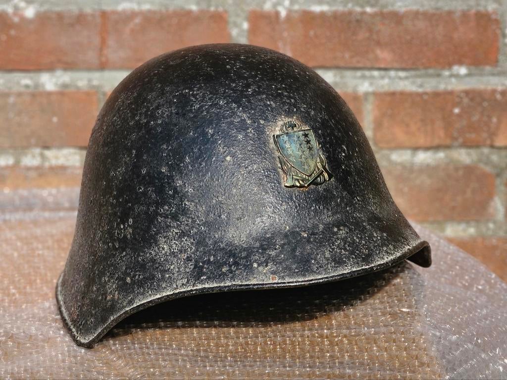 Brandweerhelm brandweer Zwitserland casque pompier, Enlèvement ou Envoi