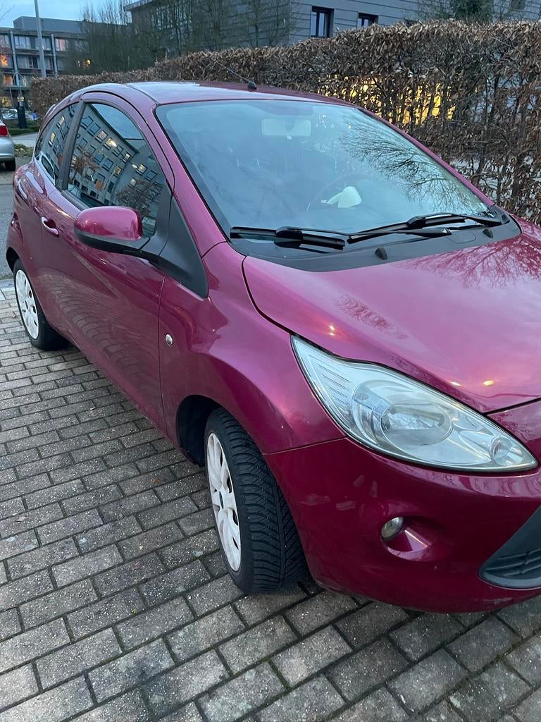 Ford Ka 1.2 annee 2010 81.000km, Achat, Ka, Autre, Vitres électriques