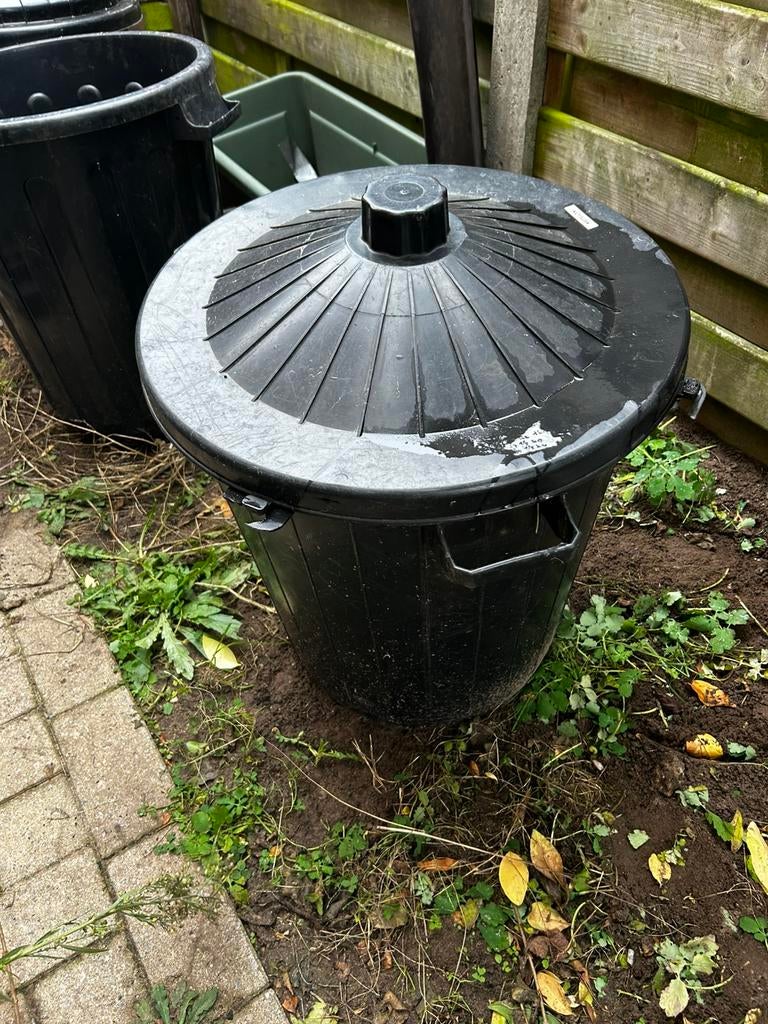 Ton, Enlèvement, Comme neuf