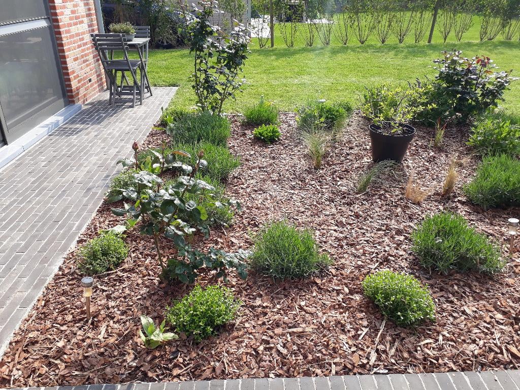 Boomschors (sierschors/tuinschors)/GRATIS LEVERING IN BELGIE, Verzenden, Boomschors