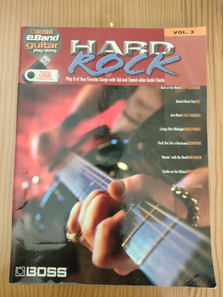 play-along-boek, Ophalen of Verzenden, Gebruikt, Boek, Kunst en Creatief