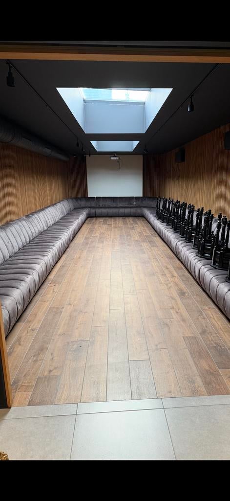 Horeca lounge banken te koop, Enlèvement ou Envoi