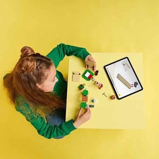 LEGO Super Mario Captain Toad | LIVRAISON GRATUITE, Neuf, -, Ensemble complet, LEGO