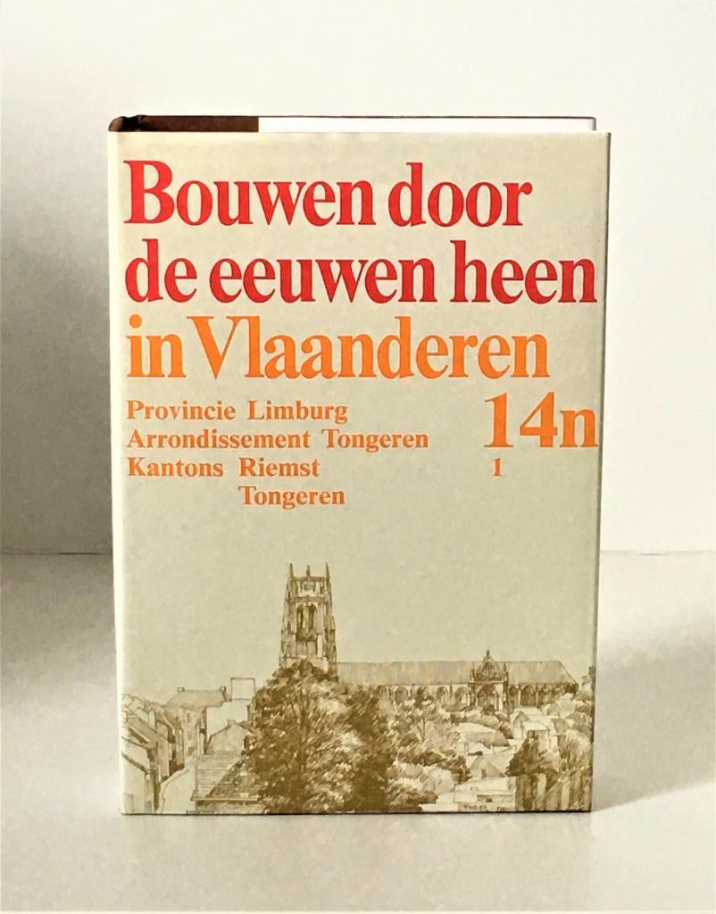 Bouwen door de eeuwen heen - Riemst Tongeren, Ophalen