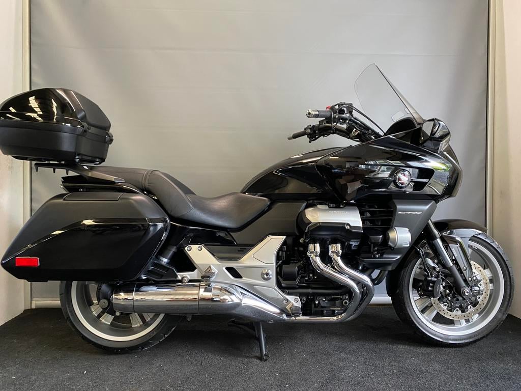HONDA CTX 1300 PERFECTE STAAT *** garantie ***