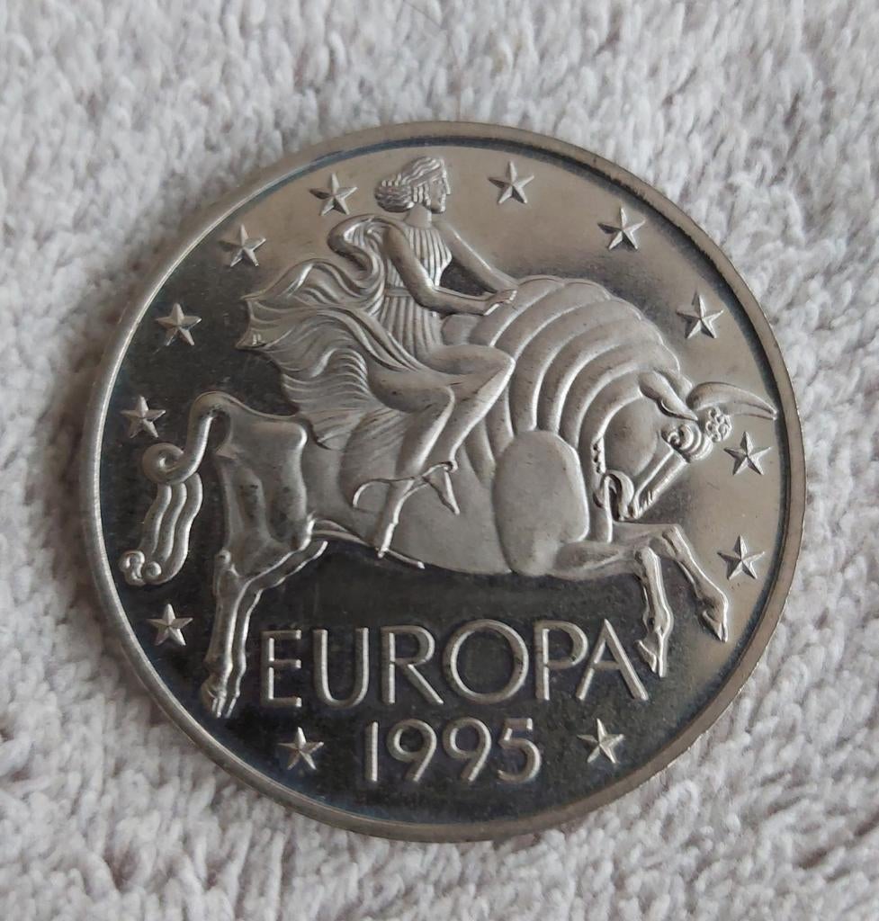 Médaille Euro-ECU, Enlèvement ou Envoi