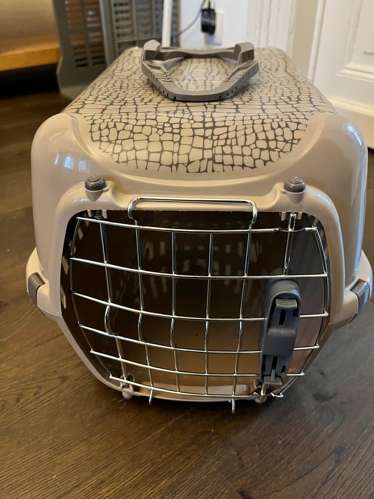 Reiskofffer kat ‍, Enlèvement ou Envoi, Comme neuf