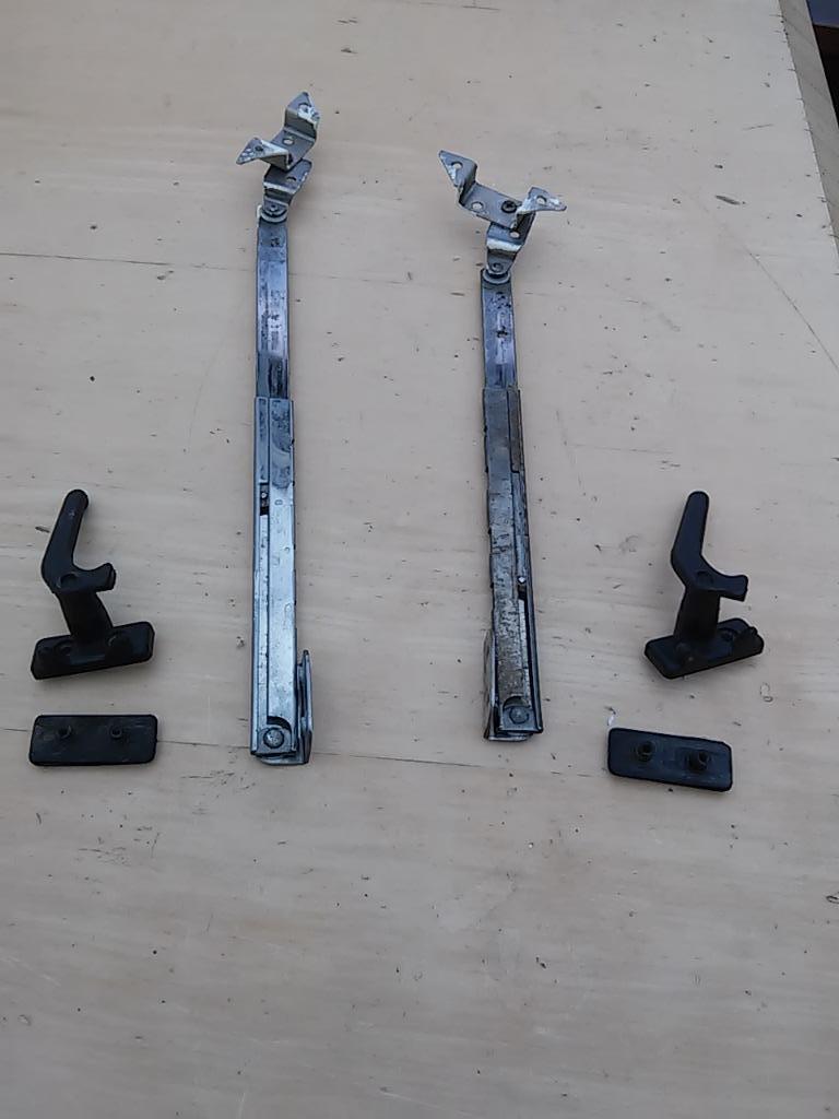 VW T3 Westfalia Schokbrekers voor Thermopane Klapraam, Caravanes & Camping, Enlèvement ou Envoi