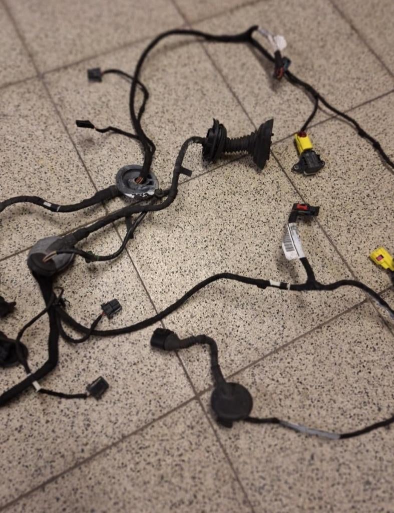 Complete bedrading electriek Audi TT 3.2, Ophalen, Gebruikt, Audi