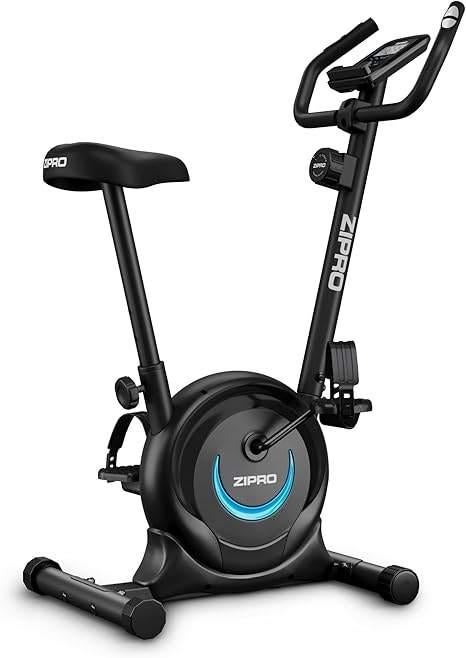 Hometrainer-fiets | stille werking | max 110 kg | Nieuw, Sport en Fitness, Fitnessmaterialen, Nieuw, Overige typen, Benen, Rug