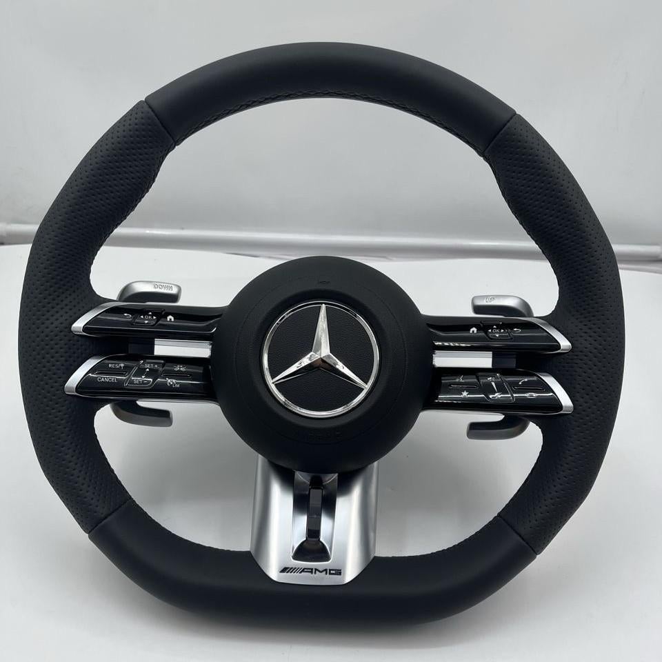 Amélioration du volant du modèle Mercedes AMG, Enlèvement ou Envoi, Neuf, Mercedes-Benz