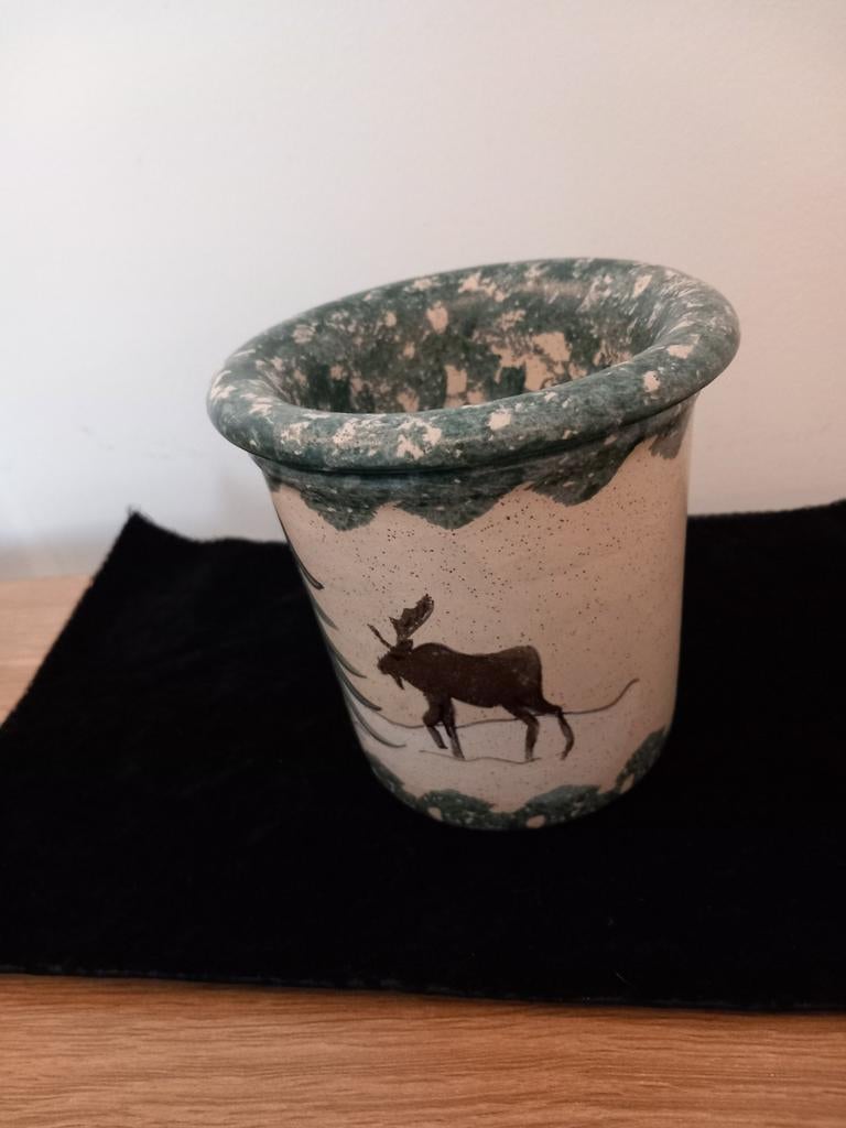 keramische botervloot, Ophalen of Verzenden