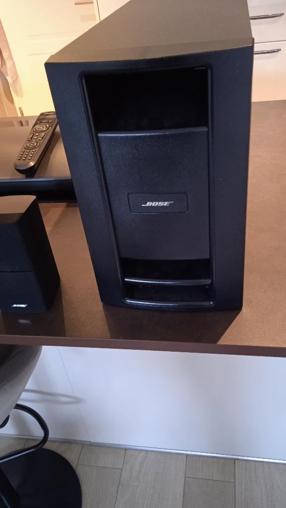 BOSE LIFESTYLE V35, Enlèvement, Utilisé, 70 watts ou plus, Autres marques