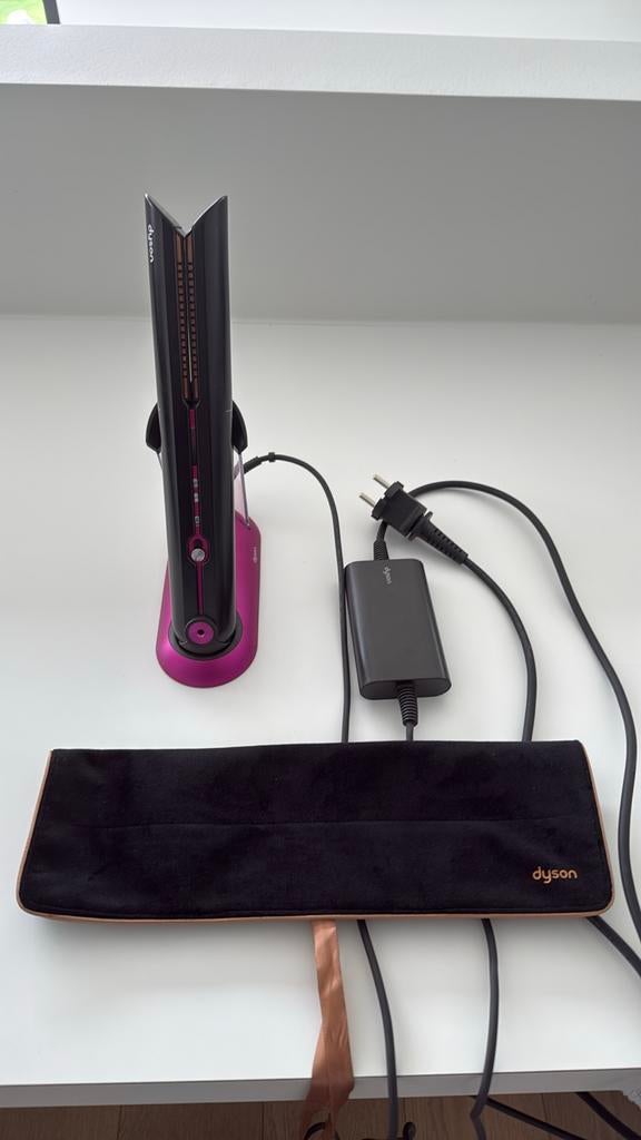 Dyson draadloze stijlstang in topstaat, Ophalen, Zo goed als nieuw