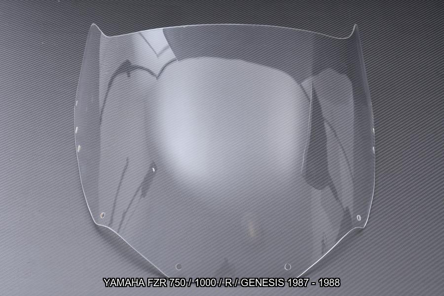 Bulle YAMAHA FZR 750 / 1000 / R / GENESIS 1987 - 1988, Motos, Enlèvement ou Envoi, Neuf