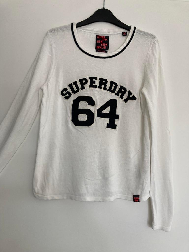 Nieuw trui Superdry maat XS/S, Kleding | Dames, Superdry, Wit, Nieuw, Ophalen of Verzenden
