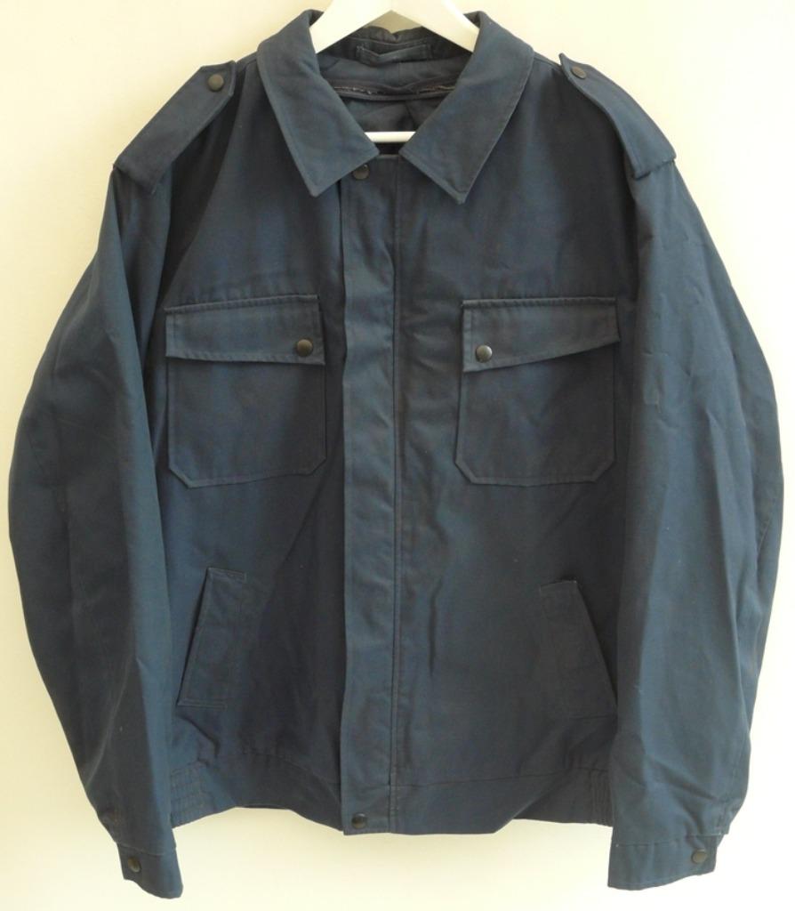 Jas / Jack, Buiten, Uniform DT, KLu, maat: 53, 1989.(1), Enlèvement ou Envoi, Armée de l'air, Vêtements ou Chaussures