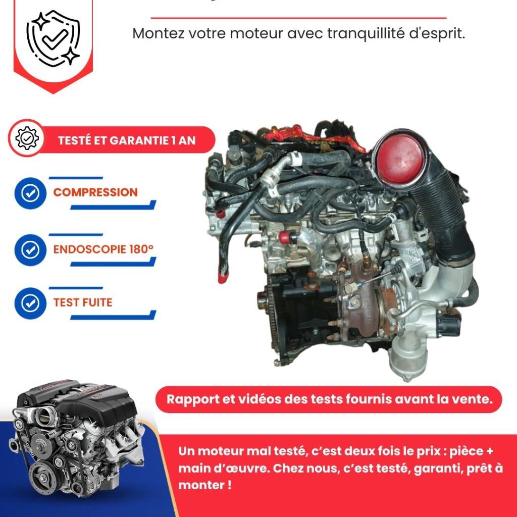 Complete motor audi a4 a5 b9/q5 2.0 tfsi 252cv, Ophalen of Verzenden, Nieuw, Audi