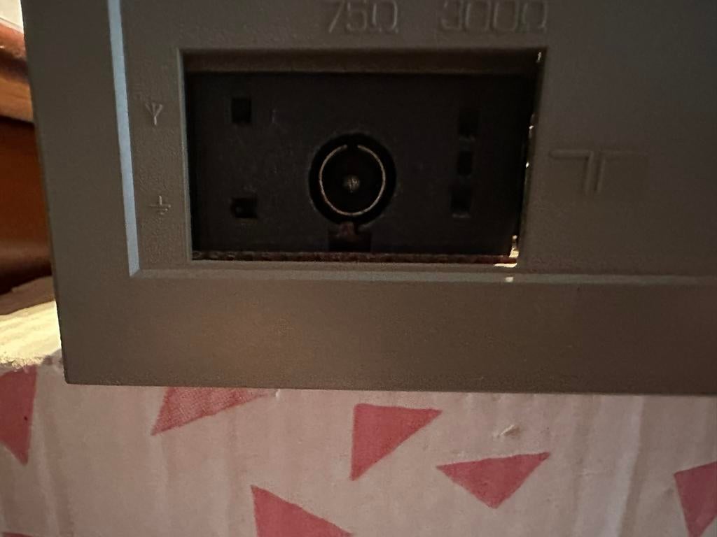 Tourneur de disques Phillips avec boîtier intégré, Enlèvement, Utilisé, Tourne-disque, Philips