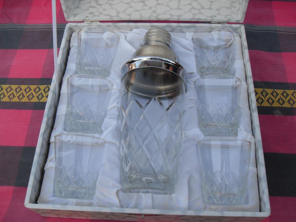 cocktail shaker, Enlèvement ou Envoi, Neuf, Autres types
