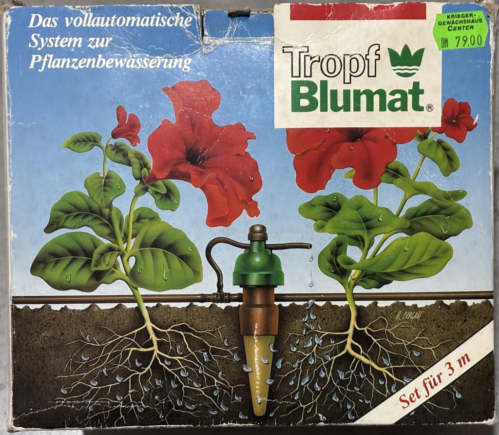 Système d'irrigation, Enlèvement, Neuf