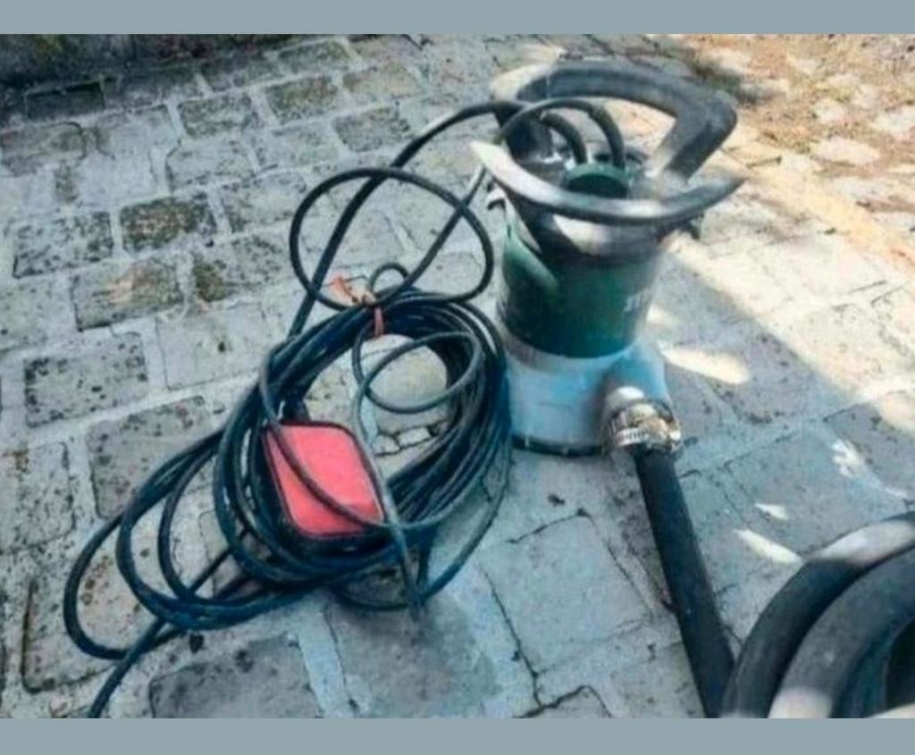 Pompe a eau Metabo, Ophalen of Verzenden