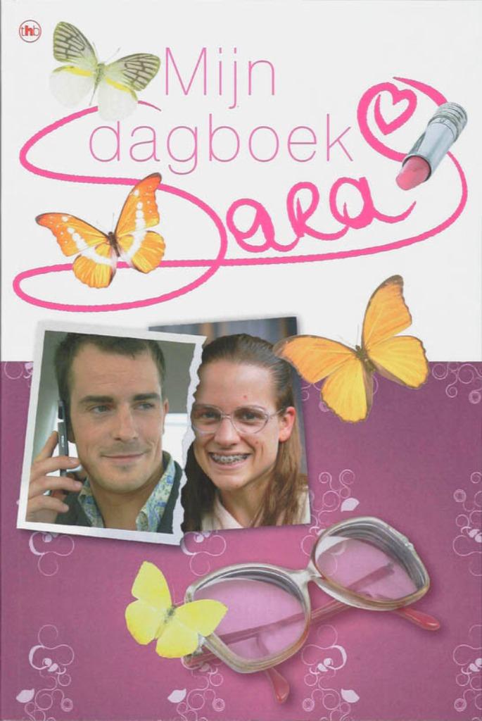 Sara mijn dagboek deel 1 - Ria Maes, Neuf, Enlèvement ou Envoi, Belgique, Ria Maes