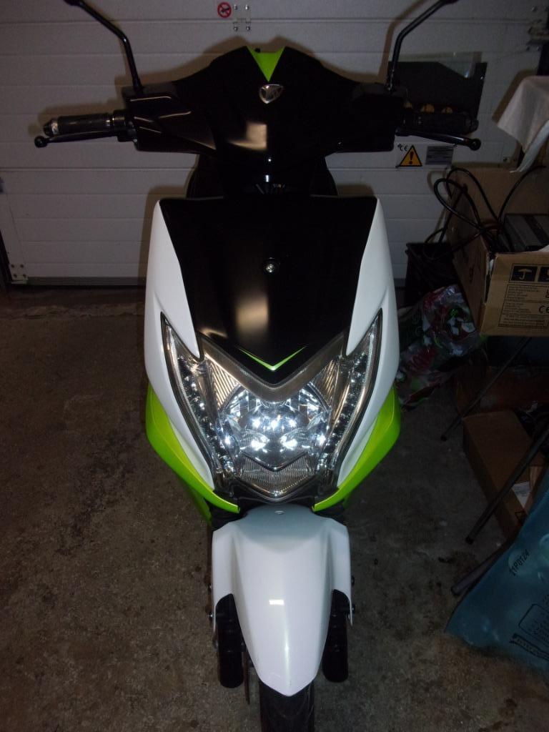 scooter électrique viper sxt classe b, Motos, Scooter, Particulier