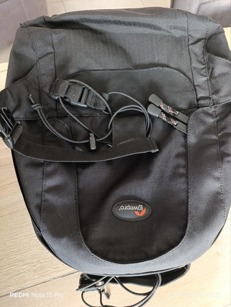 Sac appareil photo, TV, Hi-fi & Vidéo, Enlèvement