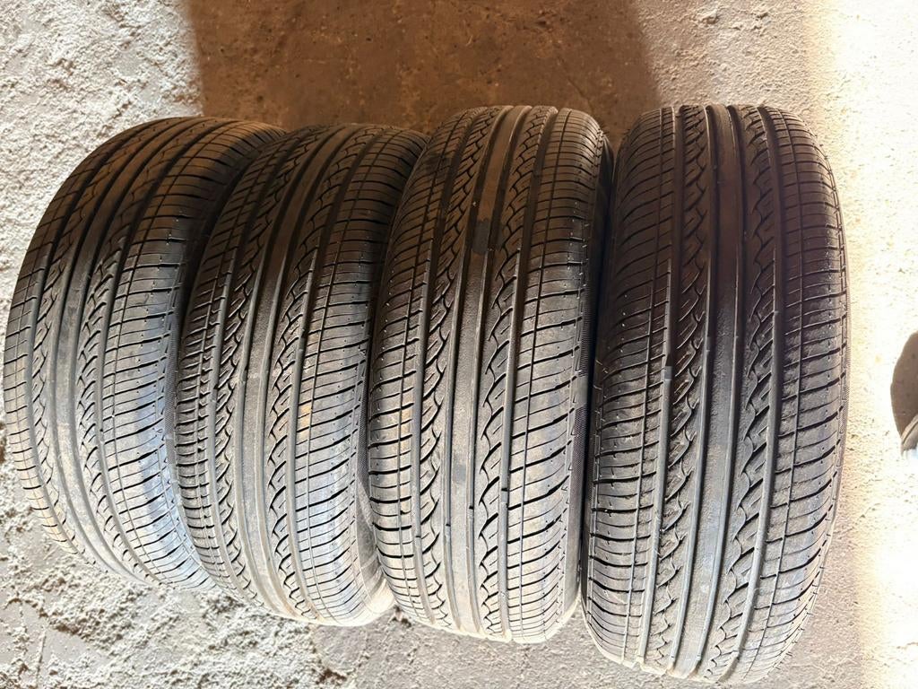 Zo goed als nieuwe banden voor aanhangwagen 185 70 r13, Enlèvement, Pneu(s)