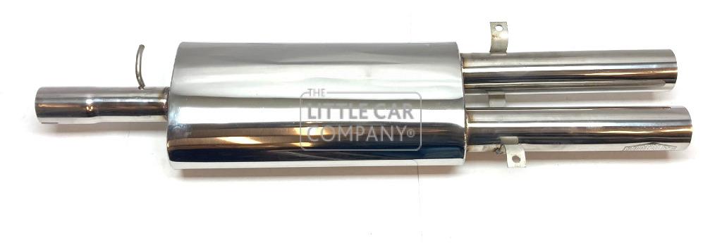 système d'échappement en acier inoxydable pour le mini coope, Autos : Pièces & Accessoires, Systèmes d'échappement, Mini, Pièces Oldtimer ou Ancêtre