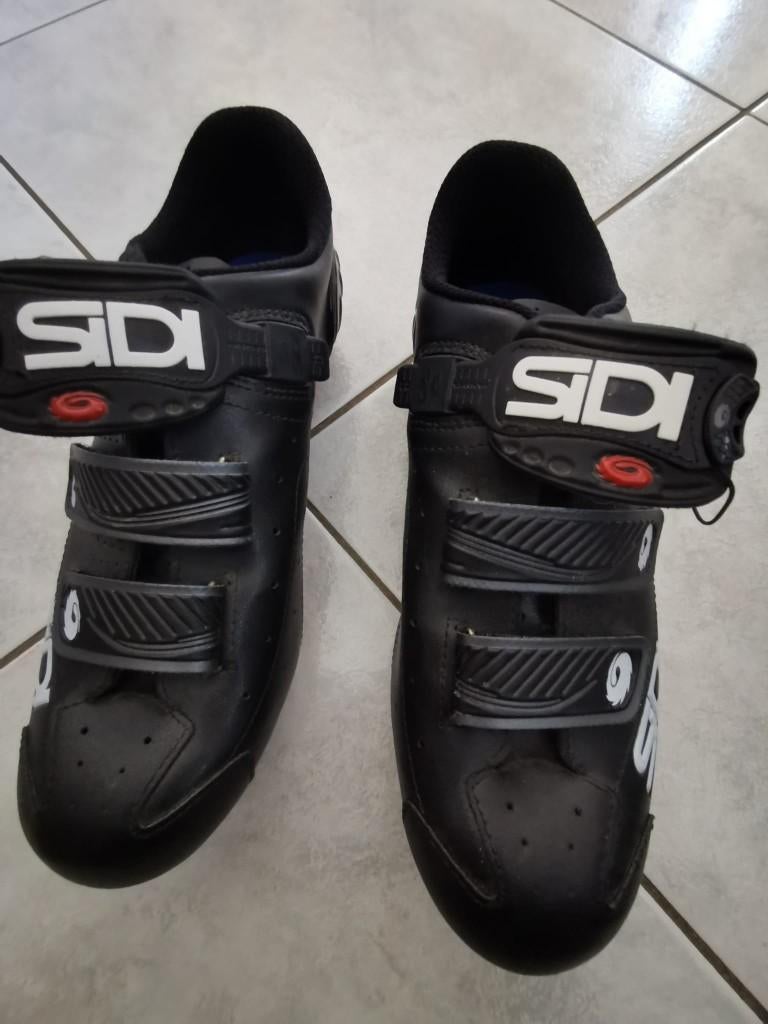 Chaussures VTT Sidi, Vélos & Vélomoteurs, Comme neuf, Enlèvement, Sidi, Hommes